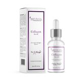 NATURFEEL Yaşlanma ve Kırışıklık Karşıtı Onarıcı Kolajen Cilt Bakım Serumu 30 ml