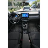 NaturForcer Renault Clio 4 2012-2019 Premium Havuzlu Oto Paspas - Siyah