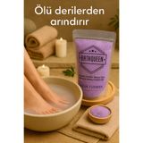 naturgleam Orman Meyveleri Manikür Pedikür Banyo Tuzu 1000gr (EPSOM SALT) Kilitli Ambalaj