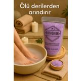 naturgleam Orman Meyveleri Manikür Pedikür Banyo Tuzu 1000gr (EPSOM SALT) Kilitli Ambalaj