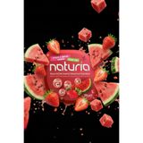 Naturia Karpuz ve Çilek Aromalı Şeker İlavesiz Tatlandırıcılı Şekerleme 28 Gr