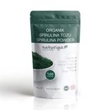 Naturiga 100 gr Organik Spirulina Tozu