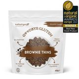 Naturiga 40 gr Brownie Çıtırları