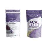 Naturiga Acai Avantaj Paketi Acai Tozu ve Blend - 100 gr