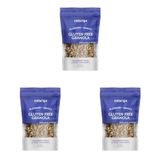 Naturiga Glutensiz Yaban Mersini & Mango Granola 250 gr (3 paketi)