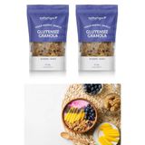 Naturiga Glutensiz Yaban Mersini & Mango Granola