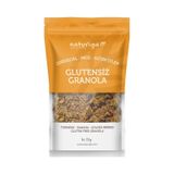 Naturiga Glutensiz Zerdeçal & Altın Çilek Granola 250 G