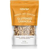 Naturiga Glutensiz Zerdeçal-Muz-Altın Çilek Granola 250 gr