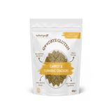 Naturiga Goodbye 40 gr Glutensiz Havuç-Zerdeçal Kraker