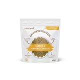 Naturiga Goodbye Glutensiz Havuçlu&zerdeçallı Kraker 40 gr - 1 Adet