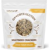 Naturiga Goodbye Glutensiz Sade Kraker 40 gr