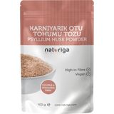 Naturiga Karnıyarık Otu Tohumu Tozu (Psyllium Husk) 100 gr - 1 Paket