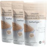 Naturiga Karnıyarık Otu Tozu 3'lü - 100 gr