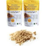Naturiga Maca Tozu 2'li - 100 gr