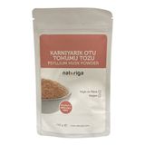 Naturiga NATURİGA Karnıyarık Otu Tohumu Tozu (Psyllium Husk) 100g