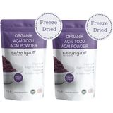 Naturiga Organik Açai Tozu x 2
