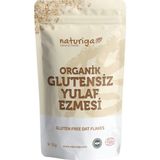 Naturiga Organik Glutensiz Yulaf Ezmesi 300 gr