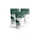 Naturiga Organik Spirulina Tozu 100 Gr X 3 Adet