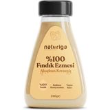Naturiga Sıkılabilir %100 Fındık Ezmesi - 240GR - 240 gr