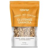 Naturiga Zerdeçallı Granola 250 gr
