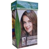 Naturigin 5.2 Açık Kül Kahverengi Organik İçerikli Saç Boyası