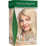 Naturigin Doğal Saç Boyası Çok Açık Sarı 11.0 - Çok Açık Sarı 11,0