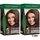 Naturigin Dogal Saç Boyasi Kahve 4.0