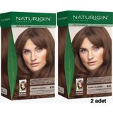 Naturigin Doğal Saç Boyası Koyu Sarı 6.0 ( 2 Adet )