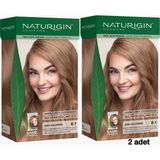 Naturigin Doğal Saç Boyası Küllü Sarı 8.1 ( 2 Adet )