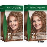 Naturigin Doğal Saç Boyası Orta Sarı 7.0 ( 2 Adet )