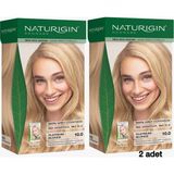 Naturigin Doğal Saç Boyası Platin Sarı 10.0 ( 2 Adet )