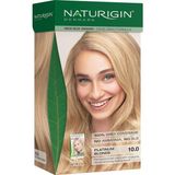 Naturigin Içerikli Saç Boyası 10.0 Platin Sarısı - Standart