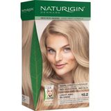 Naturigin Içerikli Saç Boyası 10.2 Çok Açık Kül Sarısı - Standart