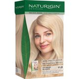 Naturigin Içerikli Saç Boyası 11.0 Çok Açık Sarı - Standart
