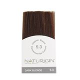 Naturigin Organik İçerikli Saç Boyası Koyu Küllü Sarı 5.3 - Koyu Sarı 5,3