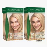 Naturigin Saç Boyası 10.0 Platin Sarı 2 Adet