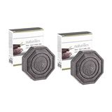 Naturilies Killi Karbonlu Sabun 90 gr * 2'li