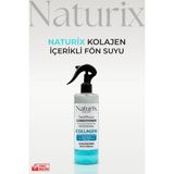 Naturix Collagen İki Fazlı Saç Bakım Ve Fön Suyu 400 Ml - Yoğun Nemlendirme