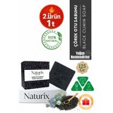 Naturix Çörek Otu Yağı Sabun 125 gr | Yoğun Nemlendirici Ve Ayak Koku Giderici