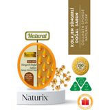 Naturix Doğal Collagen Soap Yaşlanmayı Natural Kolajen Süngerli Sabun 150 gr