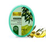 Naturix Doğal Süngerli 150 gr Zeytinyağlı Sabun