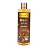 Naturix Duş Jeli 400ml - Tüm Cilt Tipleri İçin (Naturix Argan Duş Jeli 400ml - Yoğun Nem ve Besleyici Argan Yağı - Tüm Cilt Tipleri İçin)