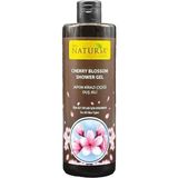 Naturix Duş Jeli 400ML - Tüm Cilt Tipleri Için (Naturix Kiraz Çiçeği Duş Jeli 400ML - Nemlendirici ve Rahatlatıcı Etki - Tüm Cilt Tipleri Için) - 1 kg
