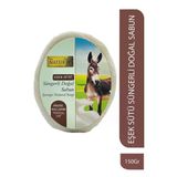 Naturix Eşek Sütü Süngerli Sabun 150 Gr - Doğal Akne Kurutucu Ve Cilt Pürüzsüzleştirici Sabun