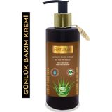 Naturix Günlük Bakım Kremi Doğal Aloe Vera Özlü 250 ml