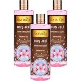 Naturix Japon Kiraz Çiçeği 400 ml Duş Jeli