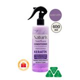 Naturix Keratin Iki Fazlı Saç Bakım Ve Fön Suyu 400ml - Yeniden Yapılandırma Ve Koruma