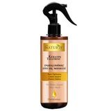 Naturix Keratin Özlü Sıvı Saç Bakım Maskesi 250 ML Durulanmaz Brazilya Fönü Onarıcı Kalıcı Saç Düzleştirici