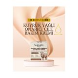 Naturix Kuyruk Yağlı Cilt Bakım Kremi 50ml | 12 Doğal Kaynaklı İçerikli Nemlendirici Bakım Kremi