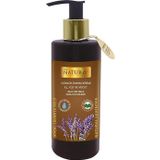 Naturix Lavanta Özlü 250 ml Organik Nemlendirici El Yüz Vücut Bakım Kremi
